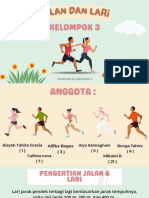 Kelompok 6 Lari Dan Jalan