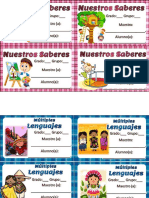 Etiquetas Nem para Libros y Libretas - 230727 - 102142