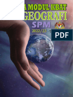 Skema Modul KBAT GEO SPM