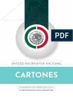 Cartones: Síntesis Informativa Nacional