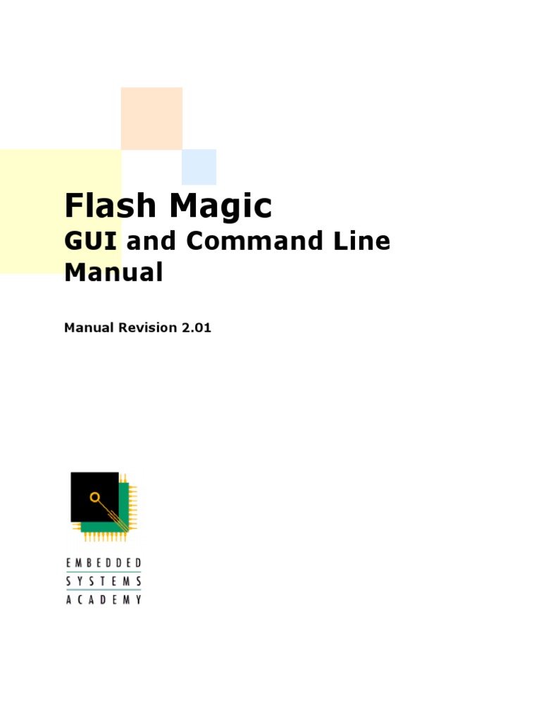 Manual | PDF | Booting | Flash Memory