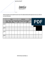 41 RR-SC1 Introduction To Scorecard-Participant Record Sheet VF