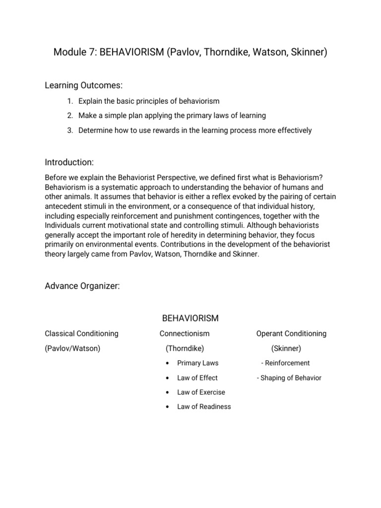Module 7 | PDF