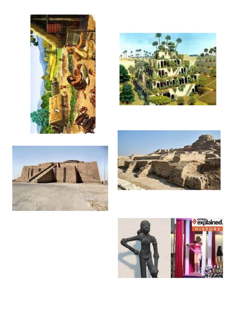 class 6th history PDF