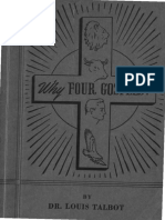 Why Four Gospels_ _ the Four-fold Portrait of Christ in Matthew