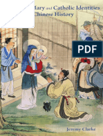 The Virgin Mary and Catholic Identities in Chinese History (Jeremy Clarke)