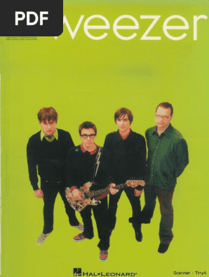 Weezer - The Green Album | PDF