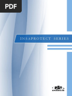 INSAPROTECT Series (C6 Fluorine-Based Water Repellent)