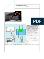 Engine Diagnosis