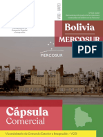 N° 023 - 2020 Mercosur