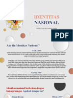 Usep - Identitas Nasional