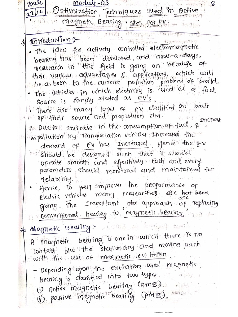 AIT Mod 3 | PDF