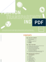 Fashion Transparency Index 2023 Pages