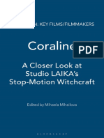 Coraline A Closer Look at Studio LAIKAs Stop-Motion Witchcraft