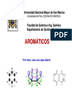 06 - Aromaticidad