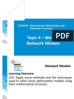 PPT4-Network Models
