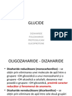 2) Glucide - 2
