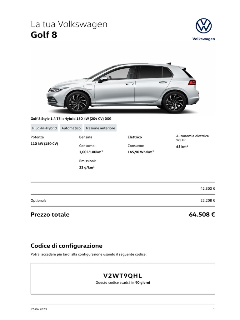 Golf 8 Codierliste Pdf