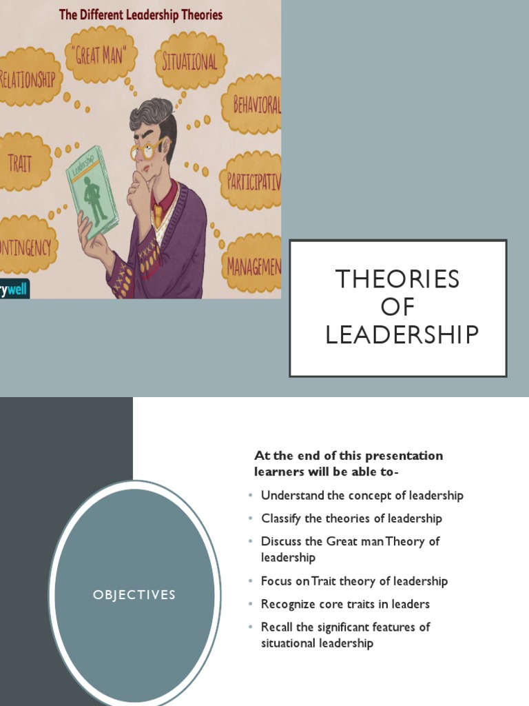 Leadership | PDF