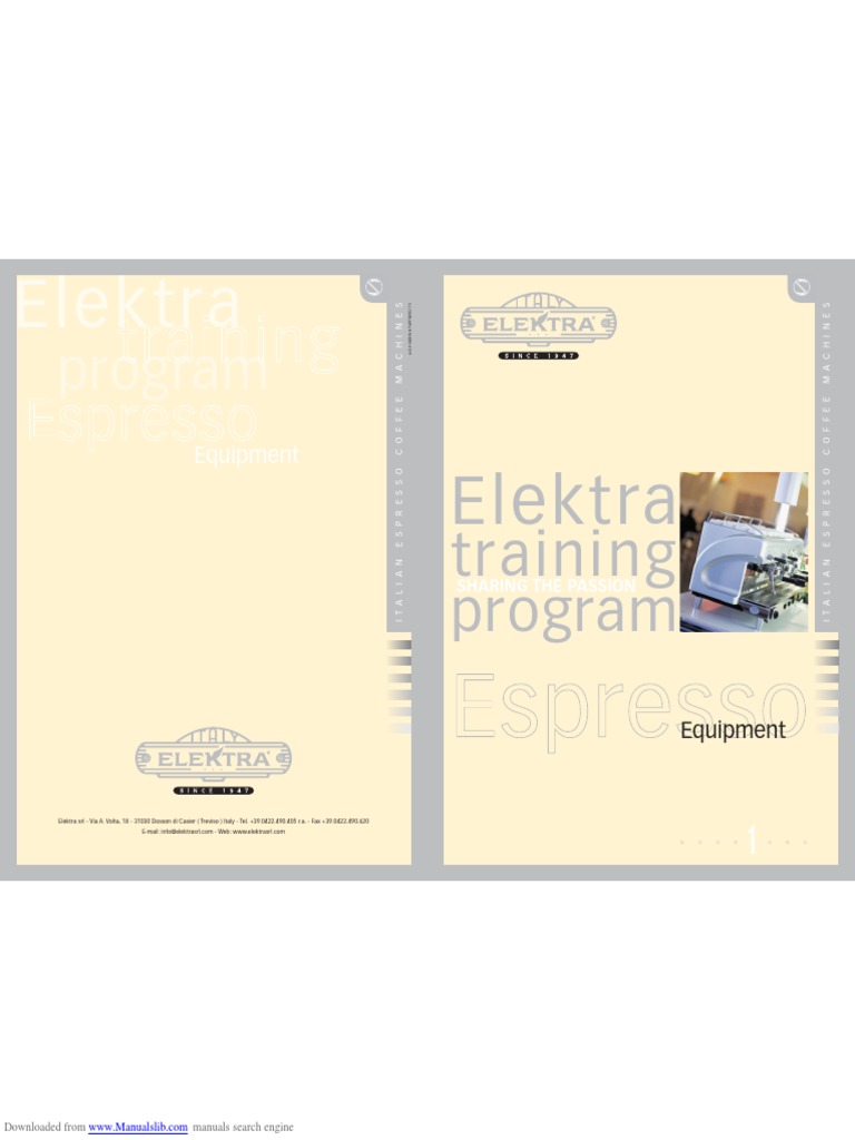 Elektra PDF