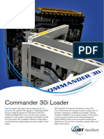 JBT Main Deck Loader C30i 
