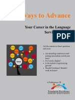 5 Ways Advance Career