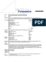 Stepan Formulation 865