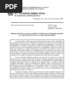 ENSAYO DECLARACIÓN ALMA-ATA Y CARTA DE OTAWA  Cuidado de 