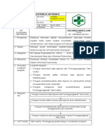 SOP Distribusi Informasi