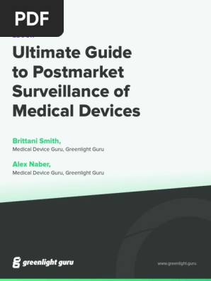 Ultimate Guide-to-Postmarket-Surveillance-of-Medical-Devices