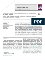 Comparative Research On Network Intrusion Detection Methods Based