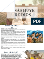 Jonás Huye de Dios