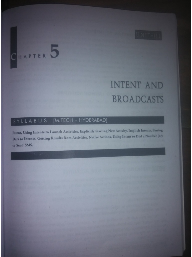 Mad Unit 3 | PDF
