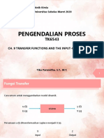 Fungsi Transfer