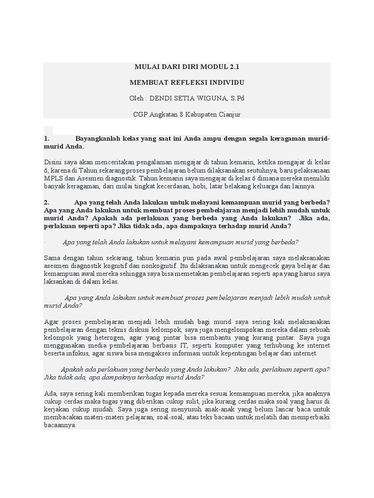 Mulai dari diri modul 2 1 pdf