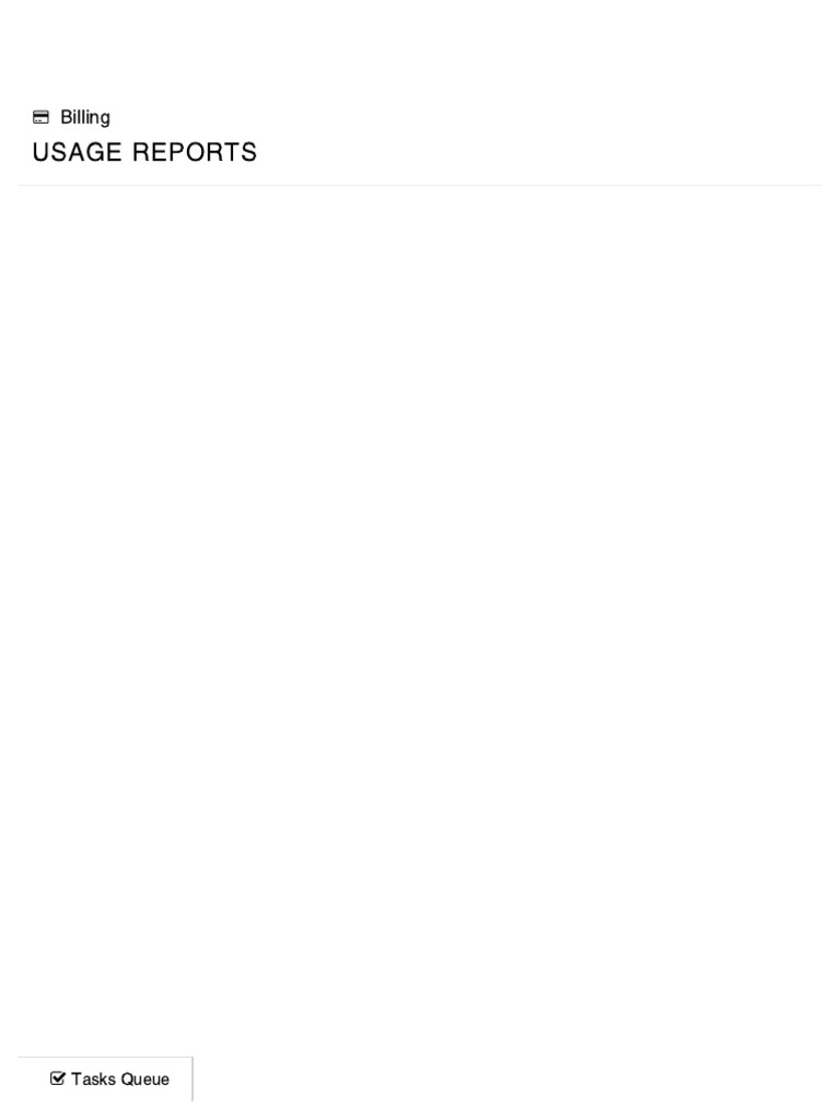 Kamatera Cloud Platform Billing Usage Reports Pdf