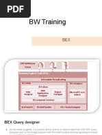 BW Training