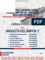 Laporan Project Dakwah Multiplatform Kelompok 2