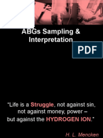 ABG Interpretation