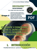 Exposicion Del Grupo 3-Derecho de Personas-Ucv