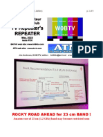 TV Rptrs RPTR 130