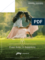 Godrej Ananda - Brochure