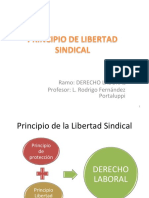 Libertad Sindical para Subir