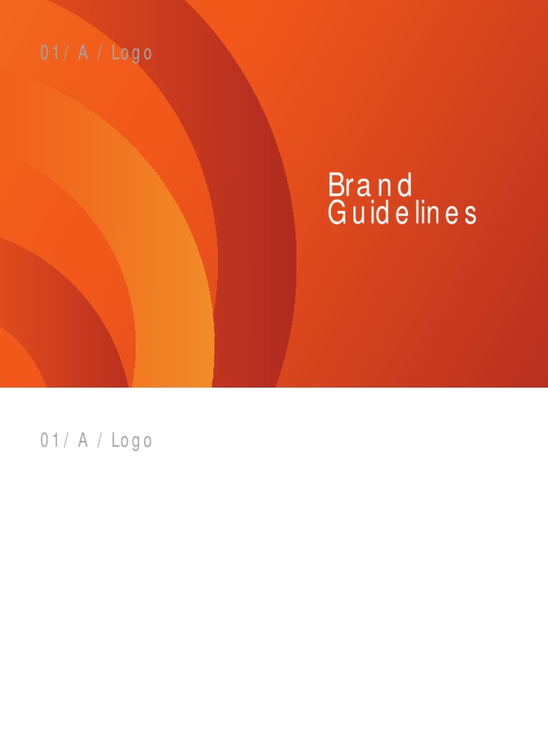 Brand Book Pdf