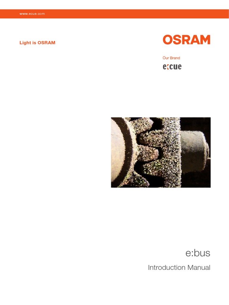 En Ebus Manual v2p3 | PDF | Network Topology | Computer Network