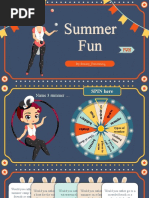 70 Fun Summer Side Quests | PDF