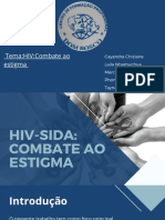 HIV Combate Ao Estigma