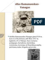 Adolfas Ramanauskas Vanagas