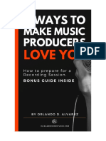 4 Ways To Make Music Producers Love You.01