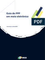 Guia Do Perfil Profissiográfico Previdenciário - PP Em Meio Eletrônico (Portaria Nº 1.099 - 2023)